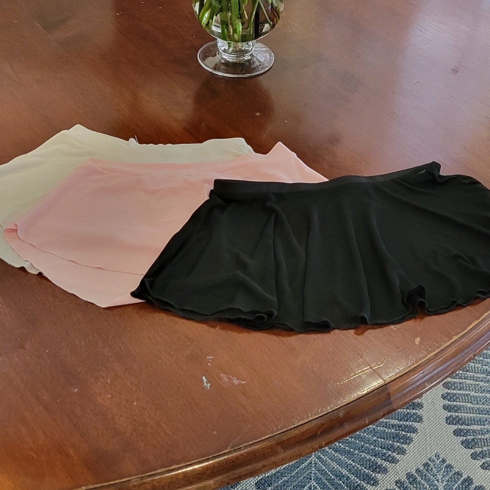 Bullet Pointe Ballet Skirts